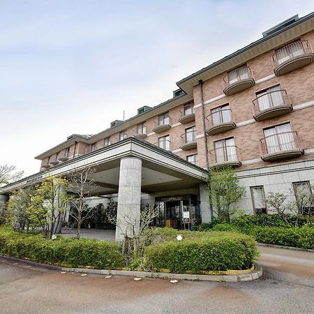 Hotel Diamond Katayamazu Onsen Society Kaga  Exterior foto