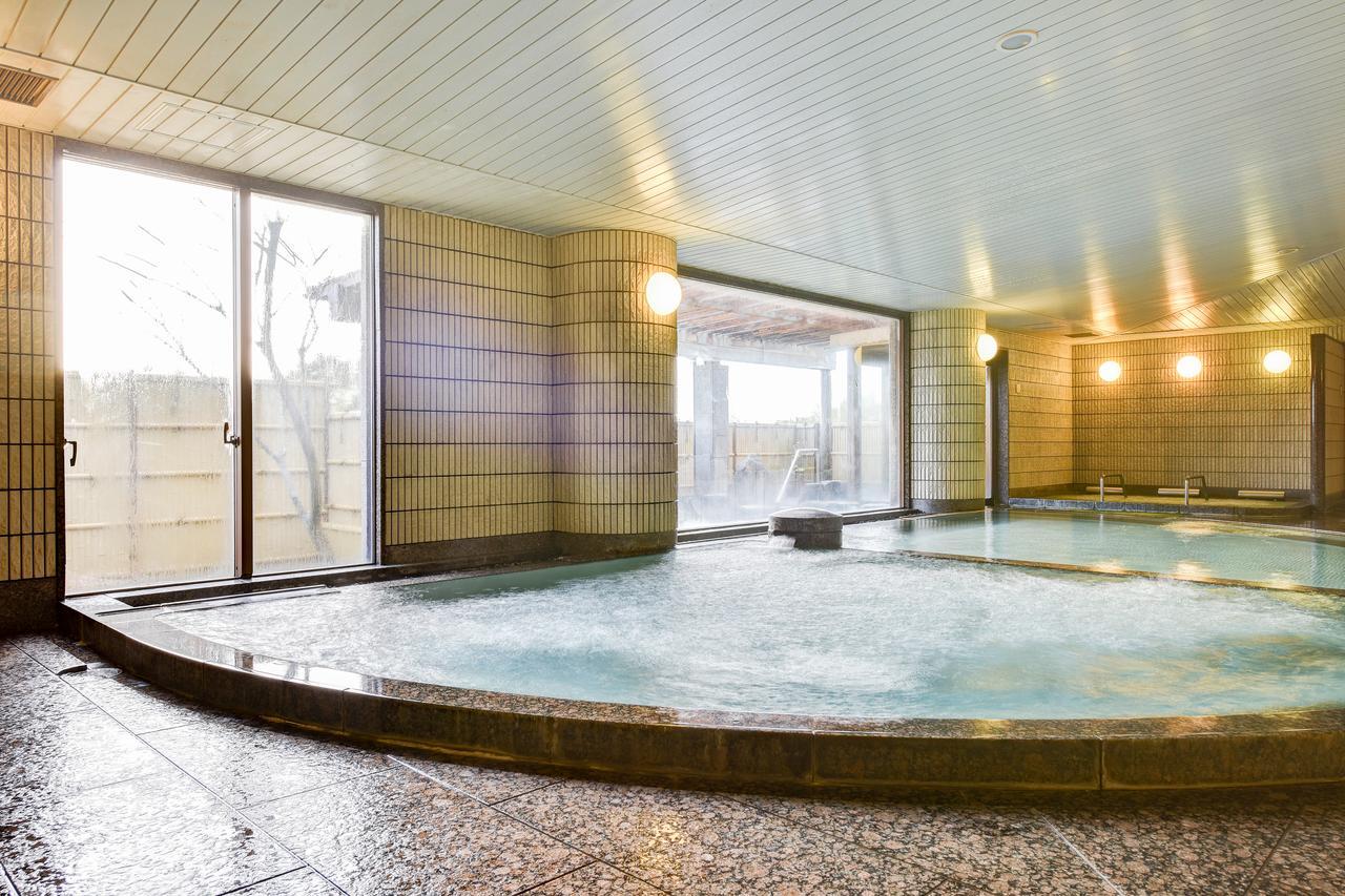 Hotel Diamond Katayamazu Onsen Society Kaga  Exterior foto